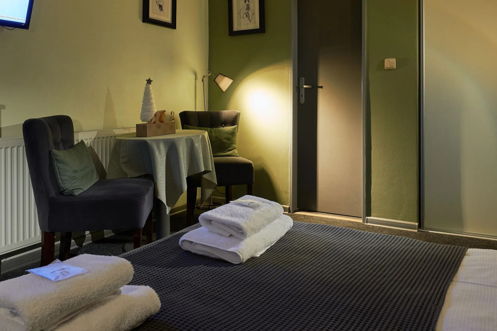 Guest house NA KOPCI #21
