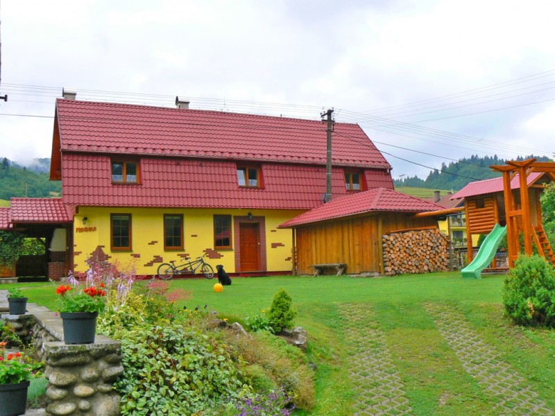 Pension PIENINKA #1