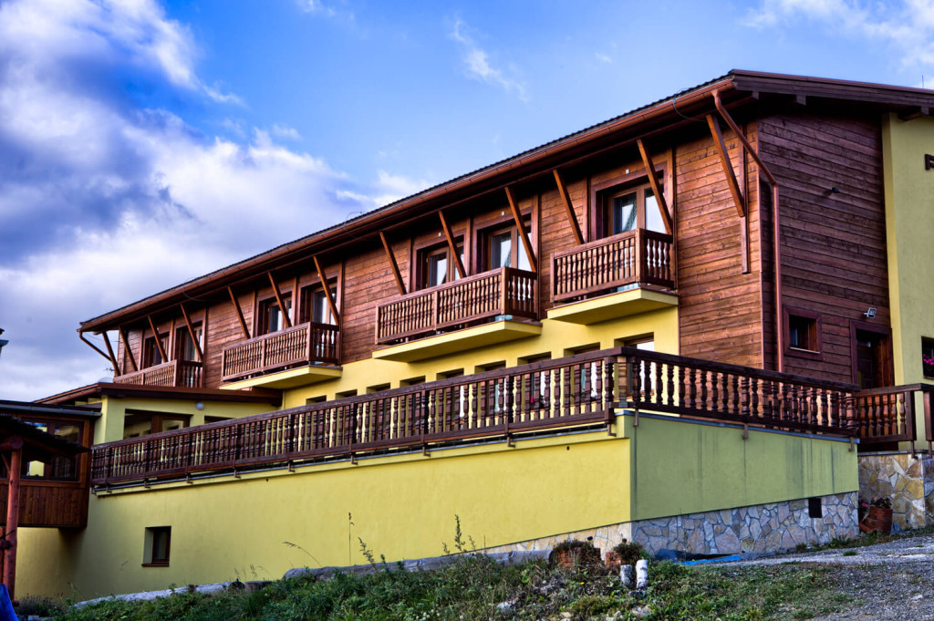 Pension pod Barancom #1