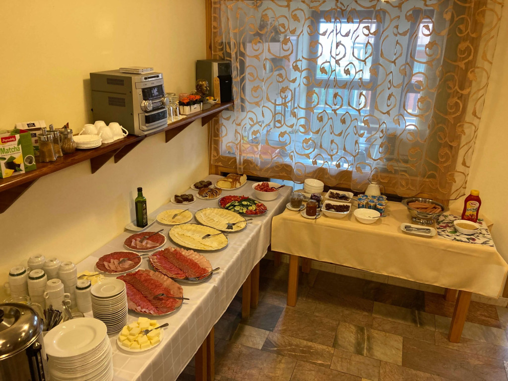 Pension pod Barancom #11
