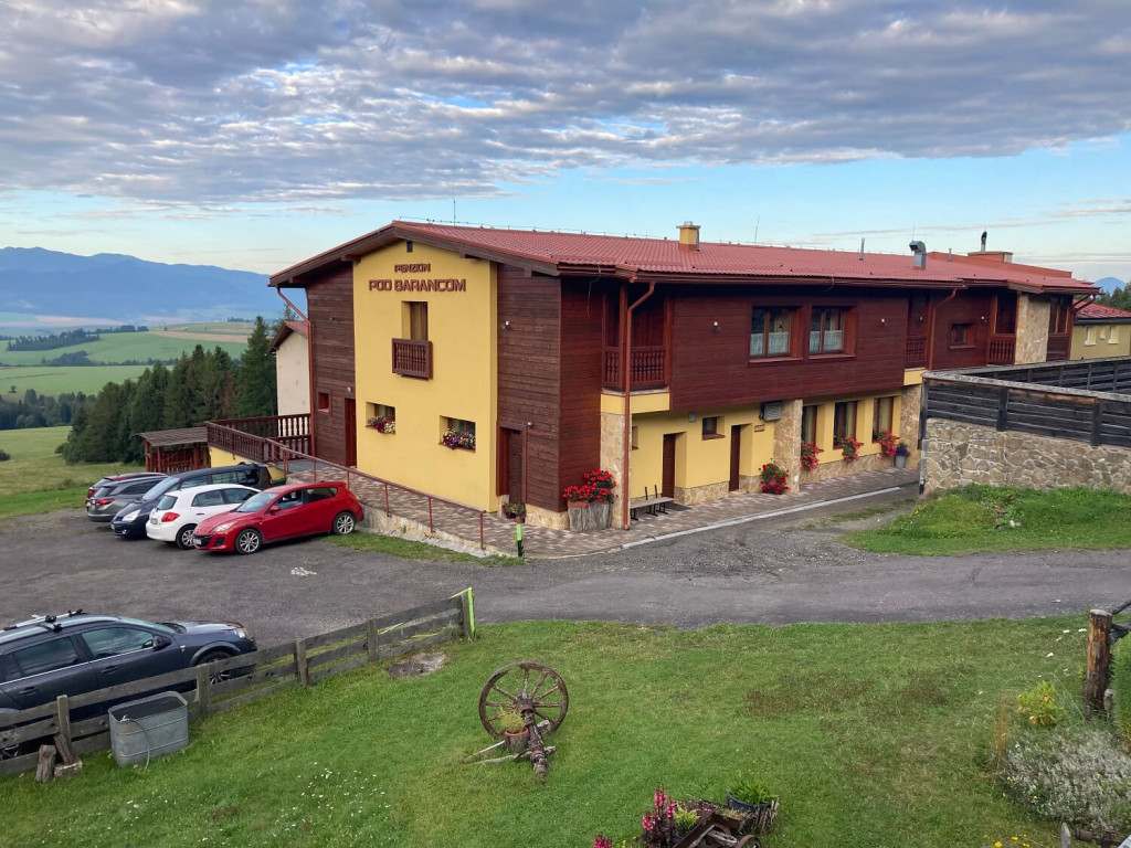 Pension pod Barancom #59
