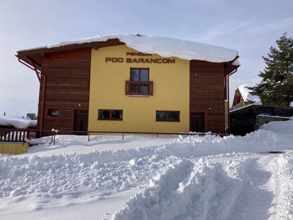 Pension pod Barancom #60
