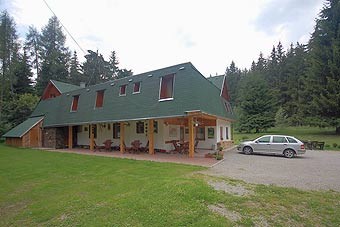 Forest House and Cottage Dobak #13