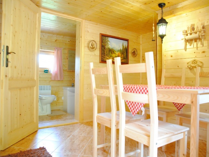 Forest House and Cottage Dobak #6
