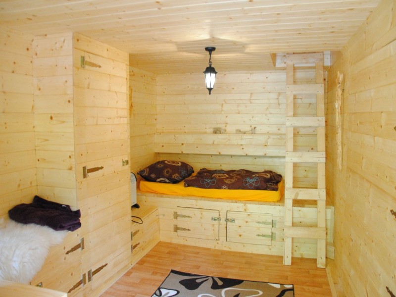 Forest House and Cottage Dobak #7