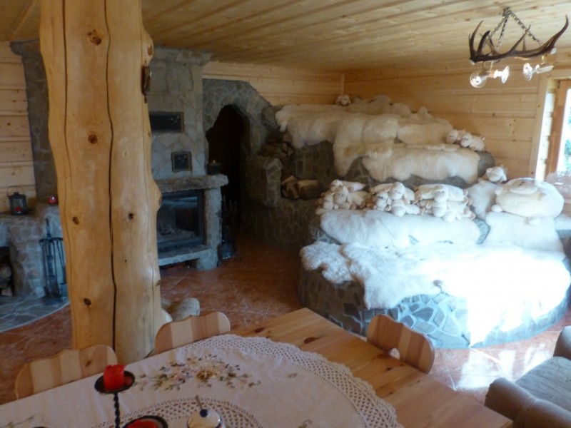 Forest House and Cottage Dobak #9