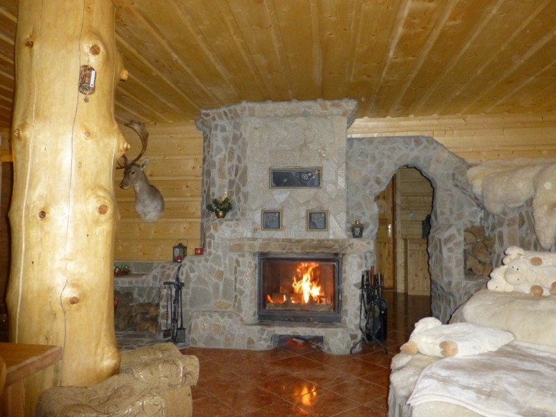 Forest House and Cottage Dobak #8