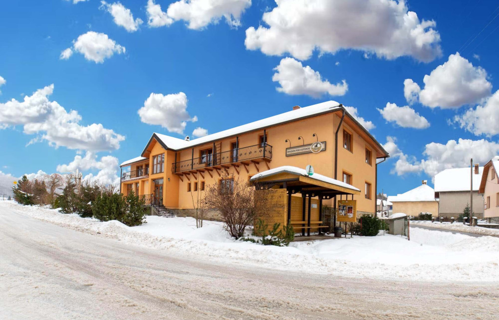 Pension POD KÝČEROU #4