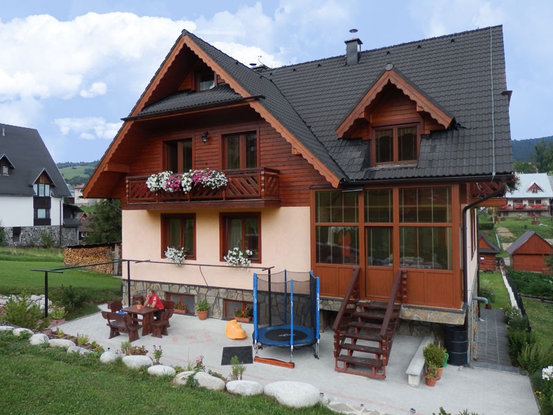 Pension POD TATRAMI #2