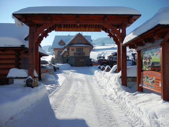Pension POD TATRAMI #7