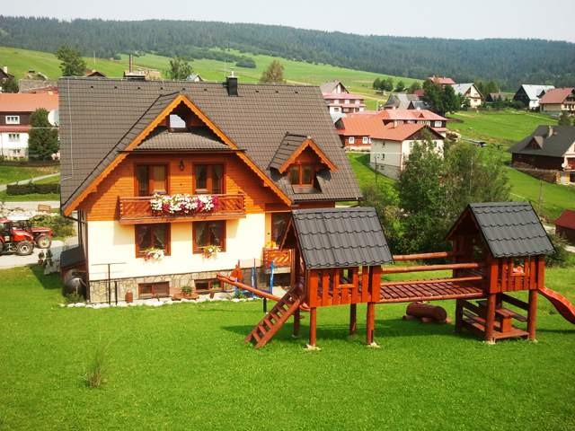 Pension POD TATRAMI #1