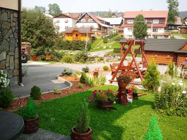 Pension POD TATRAMI #8
