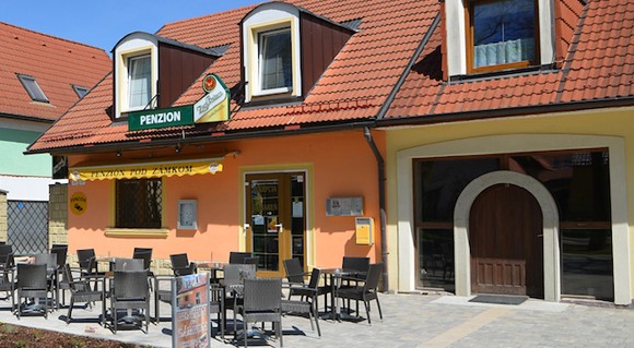 Pension Pod Zámkom #49