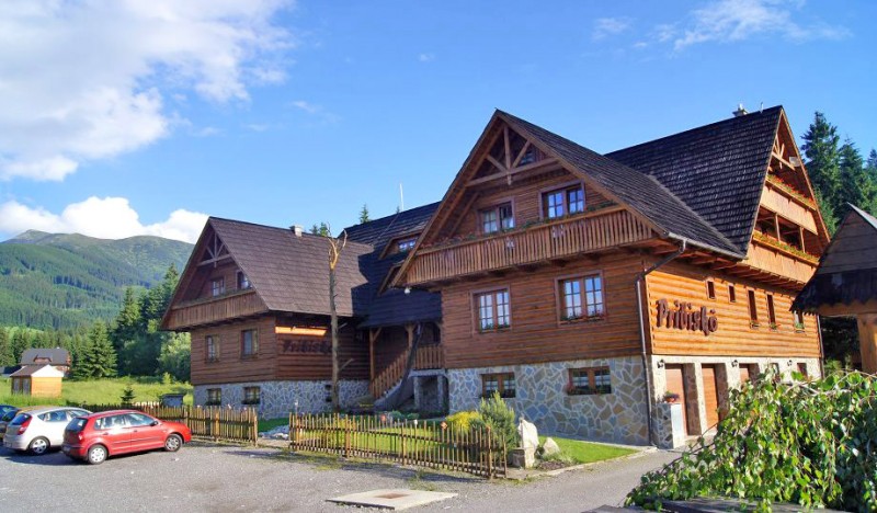 Pension PRIBISKO #2