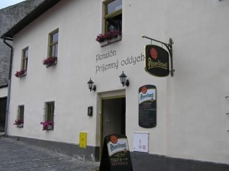 Pension PRÍJEMNÝ ODDYCH #1