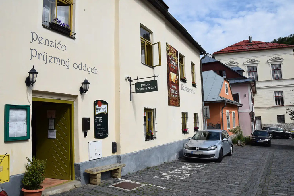 Pension PRIJEMNY ODDYCH #5