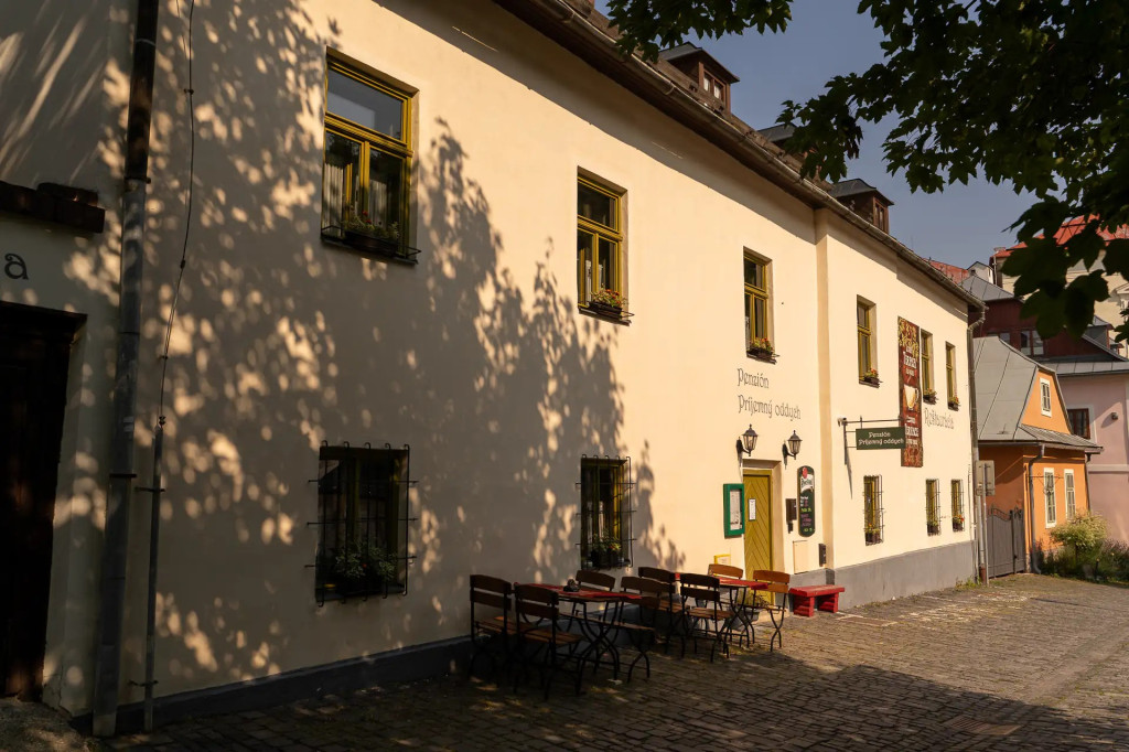 Pension PRIJEMNY ODDYCH #1