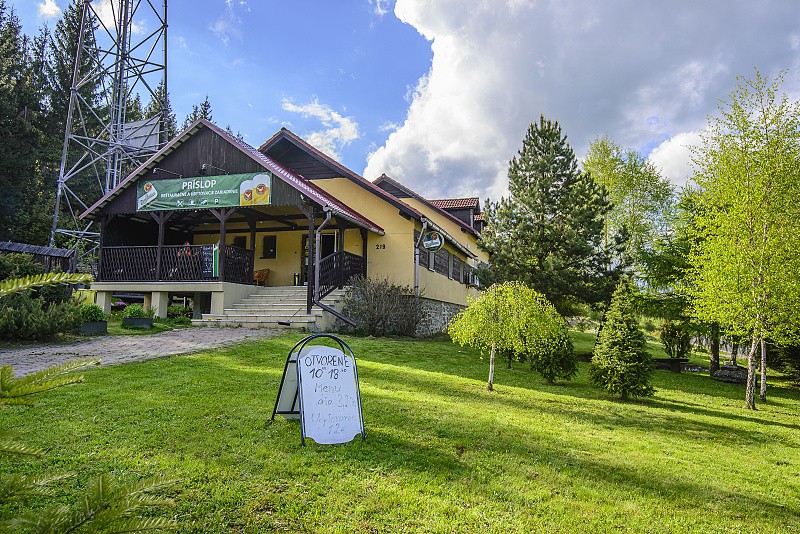 Pension PRISLOP #1