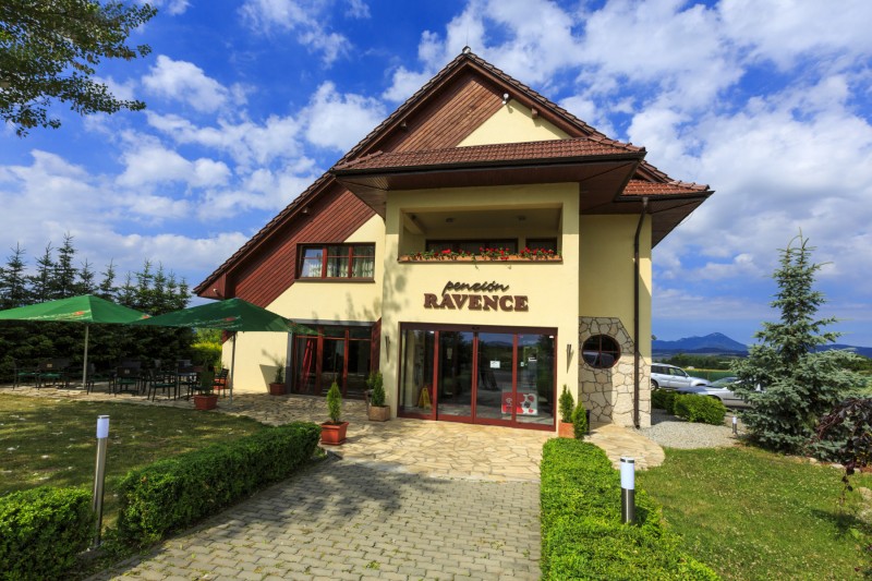 Pension RAVENCE #2