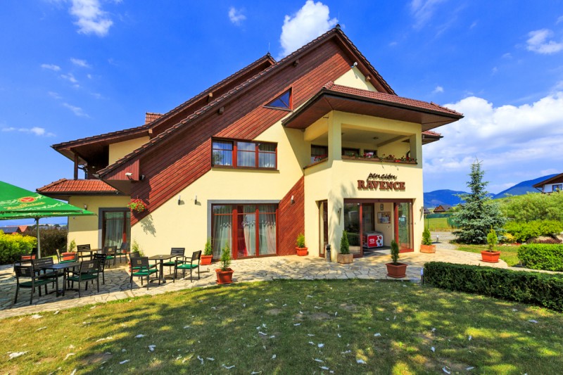 Pension RAVENCE #1