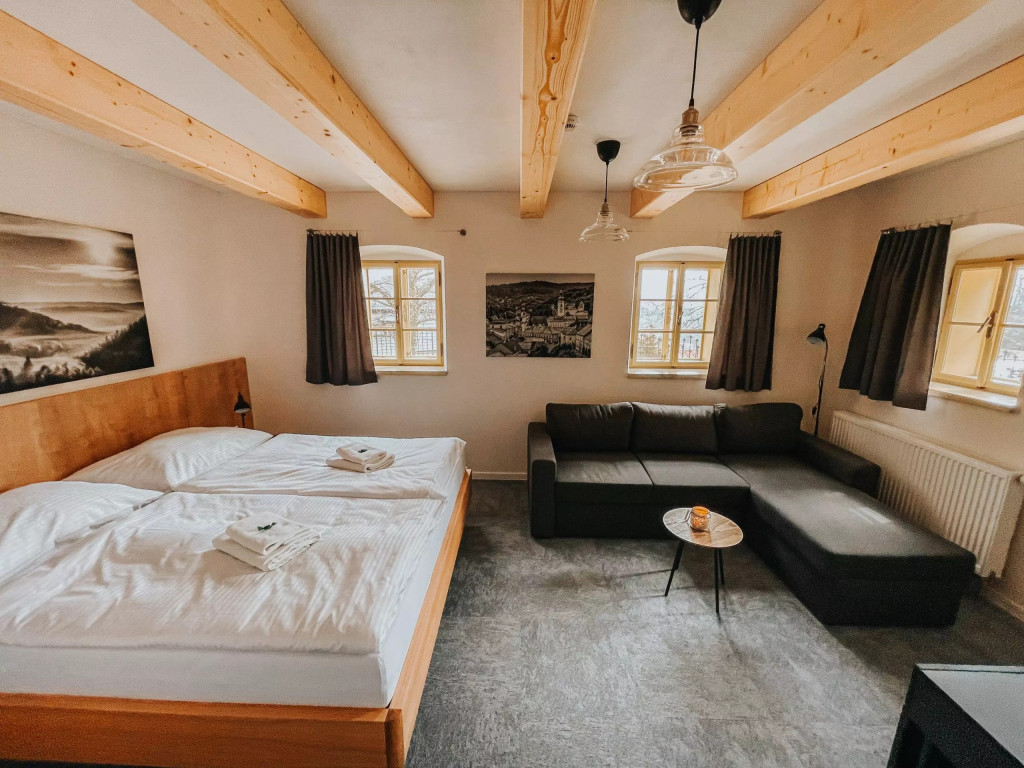 Penzion Resla Residence I, II #3