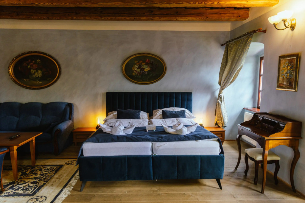 Penzion Resla Residence I, II #12
