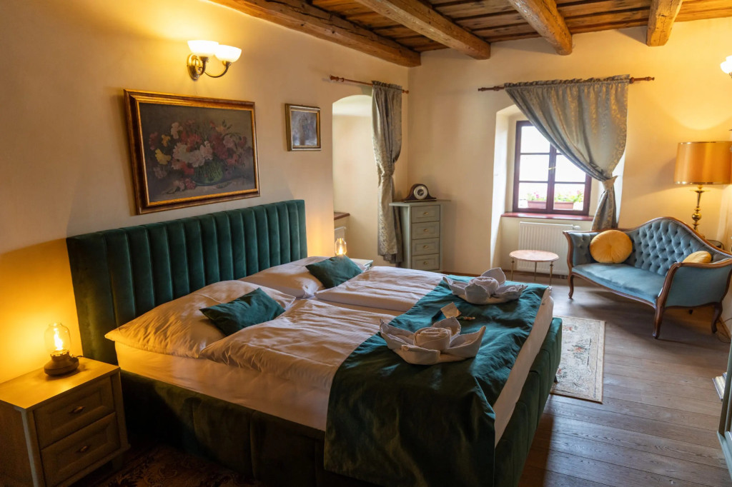 Penzion Resla Residence I, II #4