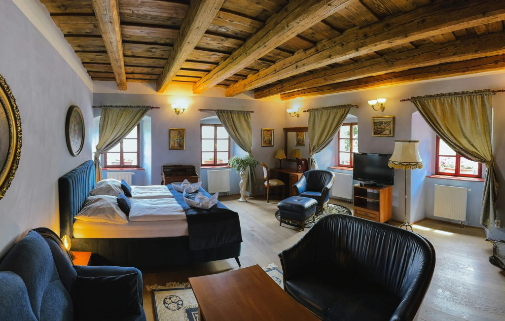 Penzion Resla Residence I, II #15
