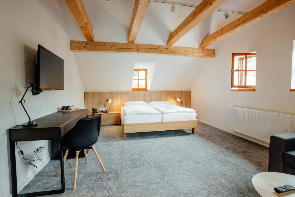 Penzion Resla Residence I, II #26