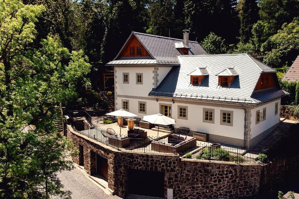 Penzion Resla Residence I, II #27