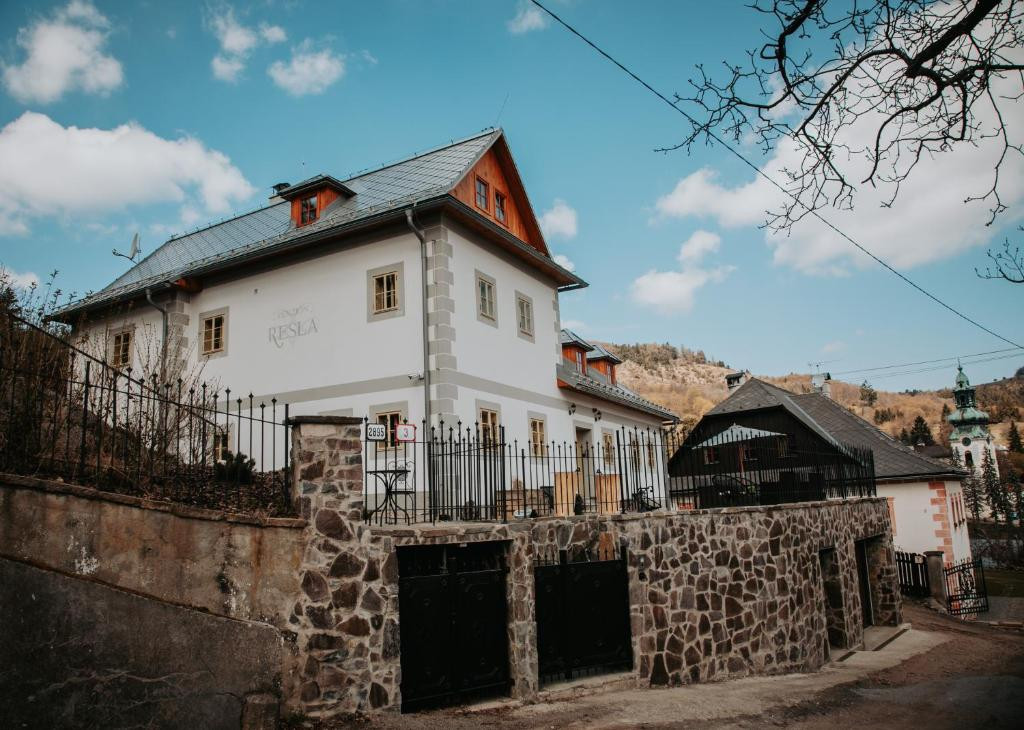 Penzion Resla Residence I, II #29