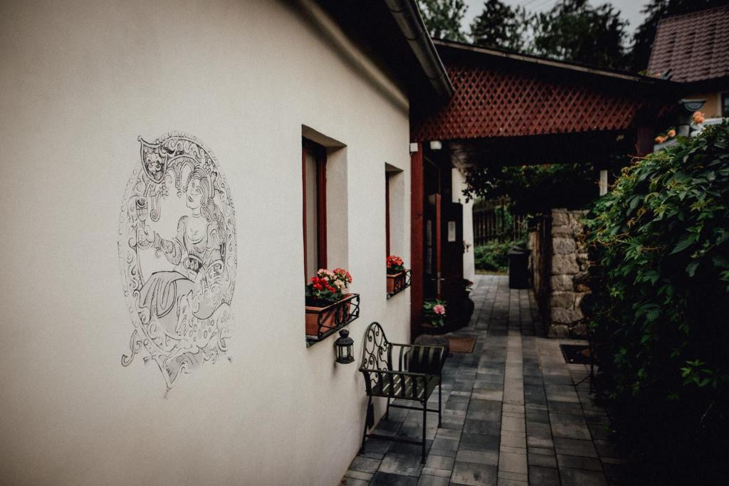 Penzion Resla Residence I, II #30