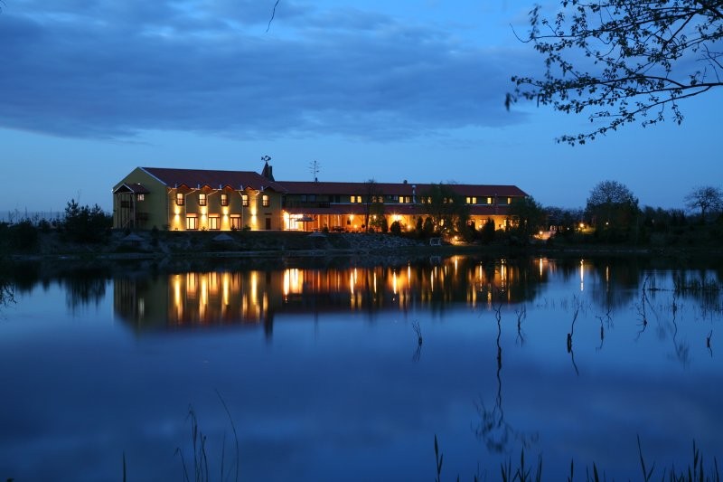 Pension & Restaurant ZLATA RYBA #4