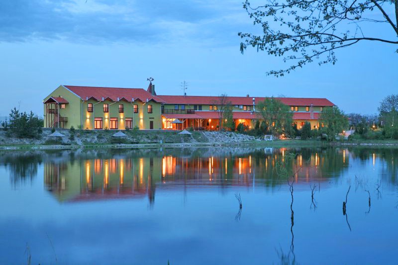 Pension & Restaurant ZLATA RYBA #5