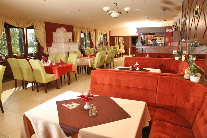 Pension & Restaurant ZLATA RYBA #24