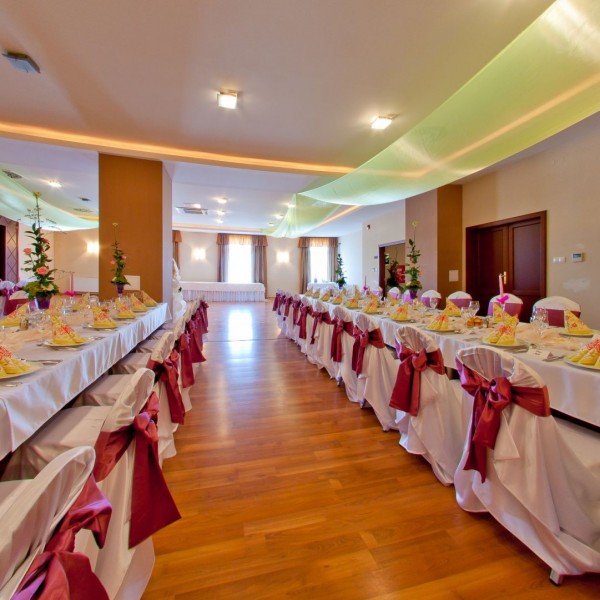 Pension & Restaurant ZLATA RYBA #28