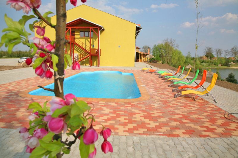 Pension & Restaurant ZLATA RYBA #7