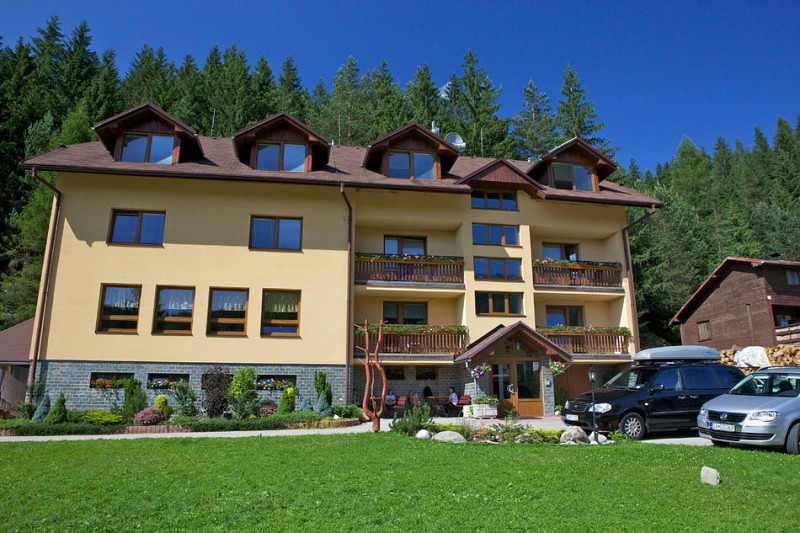 Pension ROHACAN #17
