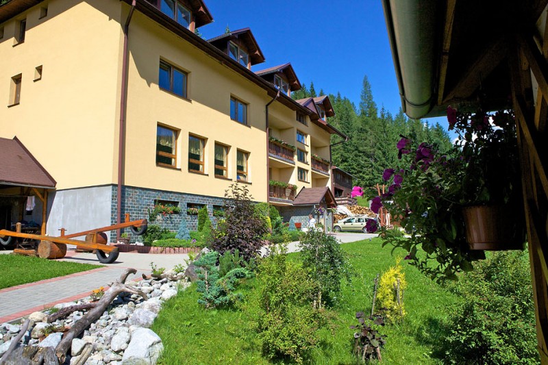 Pension ROHACAN #18