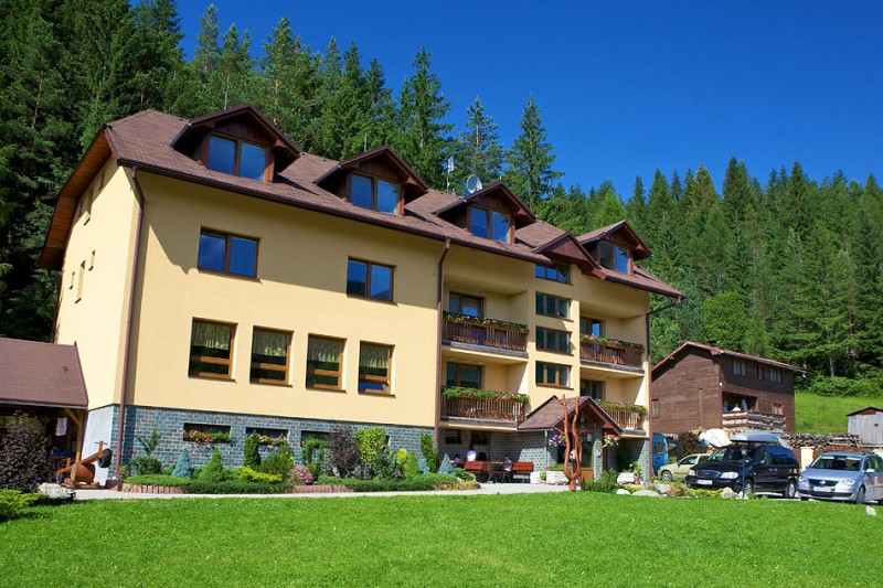 Pension ROHACAN #1