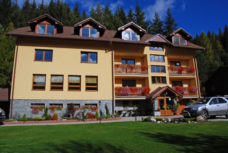 Pension ROHACAN #19