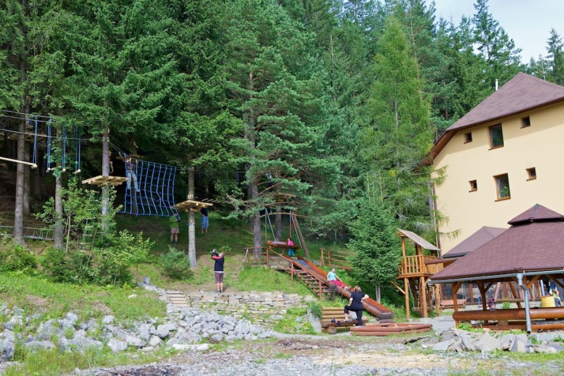 Pension ROHACAN #24