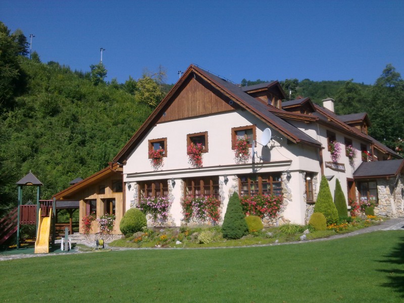 Pension SELCIANKA #1