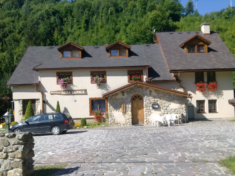 Pension SELCIANKA #2