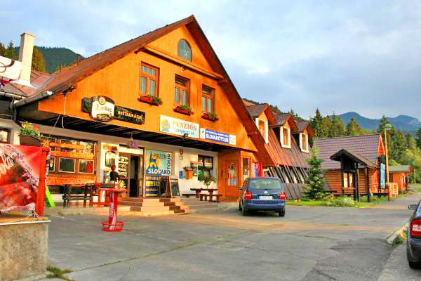 Pension SLOVAKOTOUR #1