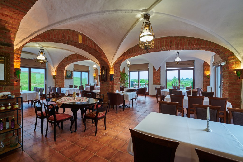Pension and Restaurant St. Petrus Vini #4
