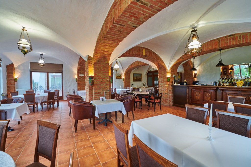 Pension and Restaurant St. Petrus Vini #5
