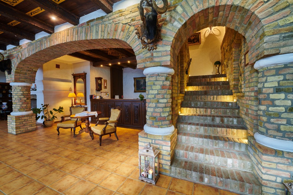 Pension and Restaurant St. Petrus Vini #6
