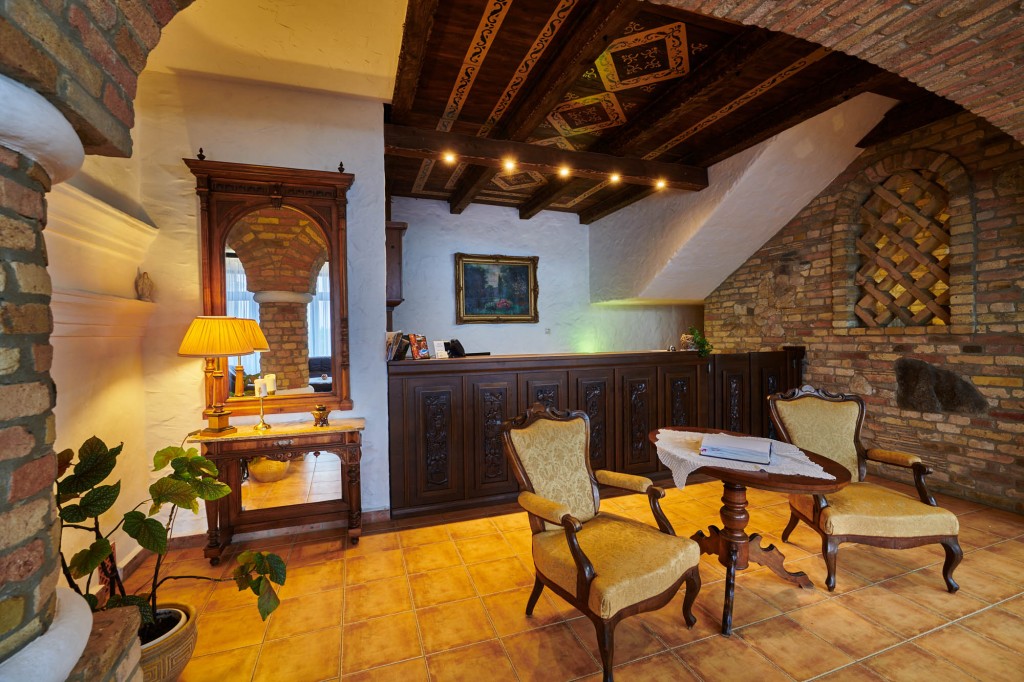 Pension and Restaurant St. Petrus Vini #7