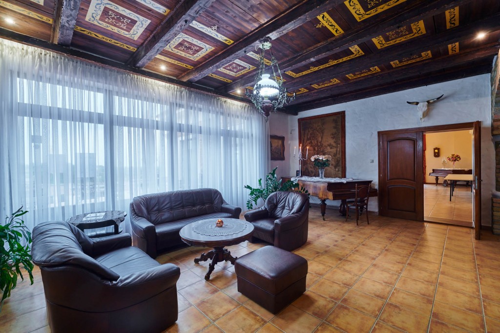 Pension and Restaurant St. Petrus Vini #8